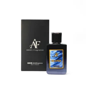 K2 Apex perfume bottle by ABAM Fragrance