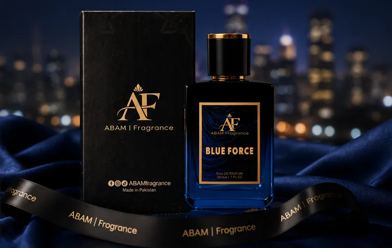 Blue Force Perfume for Men by Abam Fragrance