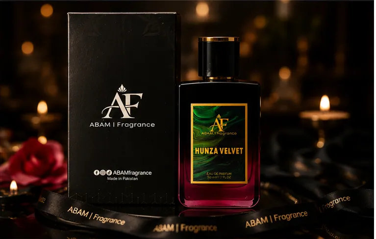 Hunza Velvet Perfume for Women by Abam Fragrance