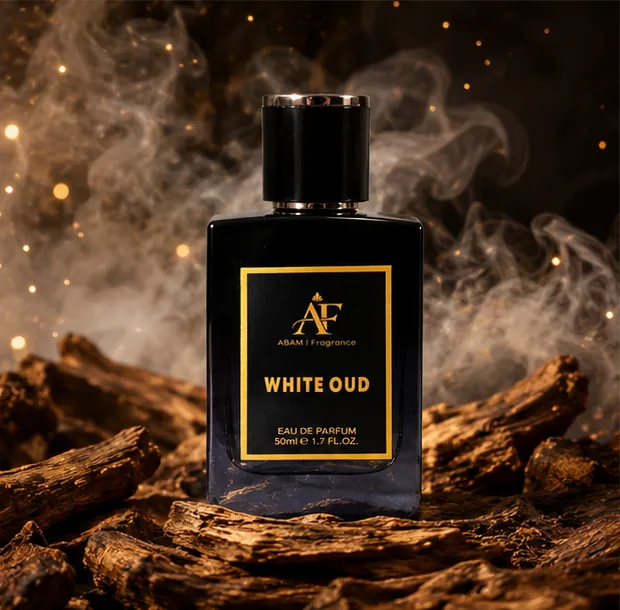 White Oud unisex perfume by ABAM Fragrance